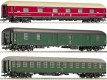 64056  Roco Car Set 2 "Beograd-Express"